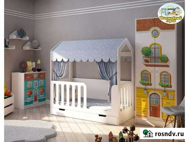 Коллекция мебели Волшебный город Волгоград - изображение 1