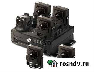 Скрытые мини камеры для авто Уфа - изображение 1