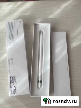 Apple Pencil 1 Симферополь - изображение 1