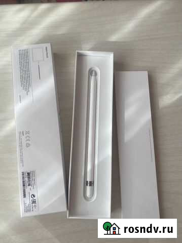 Apple Pencil 1 Симферополь - изображение 1