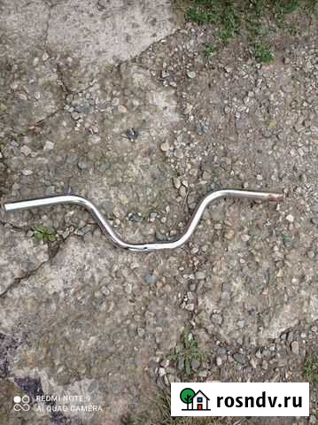 Руль от велосипеда Урал Южный - изображение 1