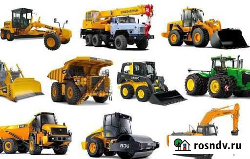 Аренда спецтехники Калининград - изображение 1