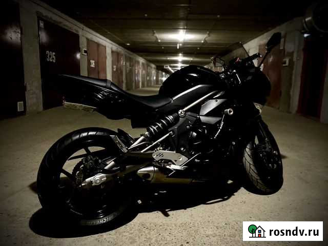 Kawasaki Ninja ex650с Барнаул - изображение 1