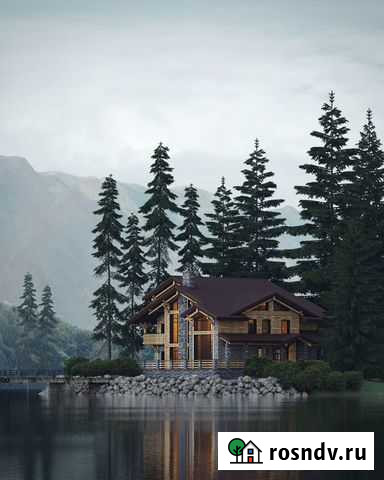 3D визуализация Мурино - изображение 1