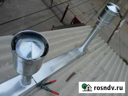 Реставрация ремонт крыши кровли устранение протечк Махачкала - изображение 1