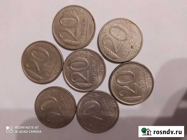 Монеты Павловск - изображение 1
