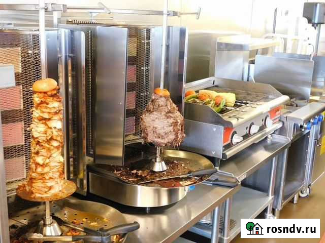 Оборудование для шаурмы Тольятти - изображение 1