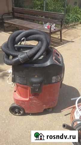 Строительный пылесос бу Астрахань - изображение 1