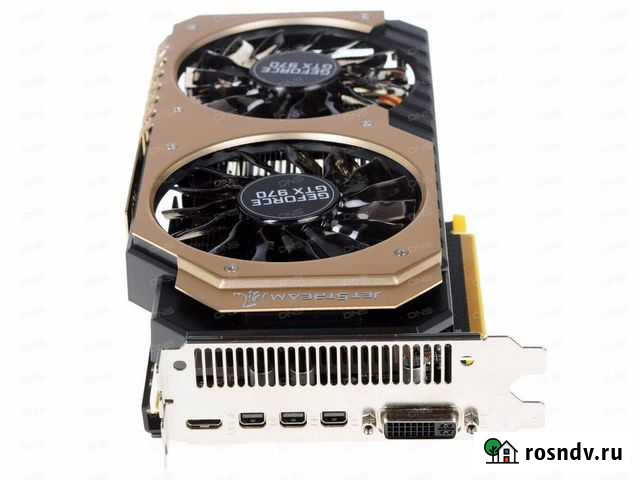 Видеокарта Palit GeForce GTX 970 1152Mhz PCI-E 3.0 Набережные Челны - изображение 1
