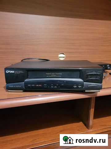 Видеомагнитофон funai Махачкала - изображение 1