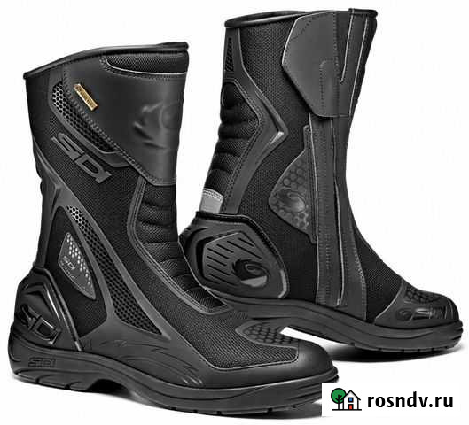 Ботинки Sidi Aria Gore р. 44 Москва - изображение 1