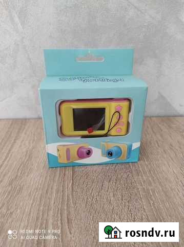 Детский фотоаппарат Пушкино - изображение 1