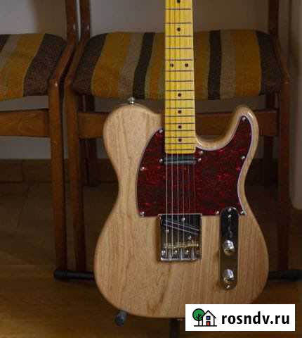 Xaviere 830pro telecaster Гатчина - изображение 1