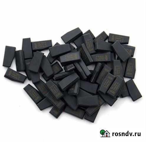 Изготовление чипов иммобилайзера Барнаул - изображение 1