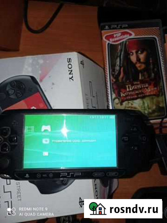 Sony PSP 3008 Долгоруково - изображение 1