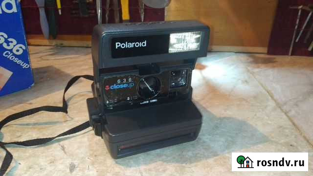Polaroid 636 Дербент - изображение 1