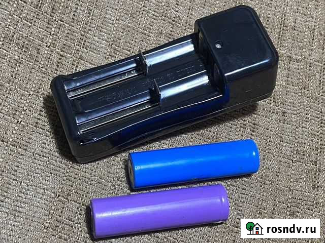 Зарядное устройство 18650 Феодосия - изображение 1