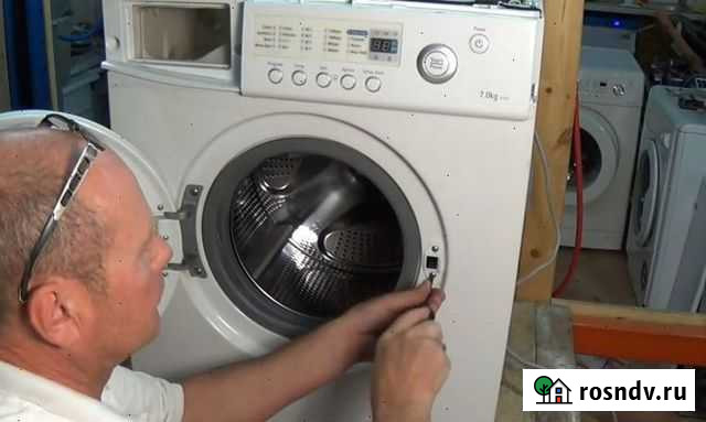 Ремонт стиральных машин Липецк - изображение 1
