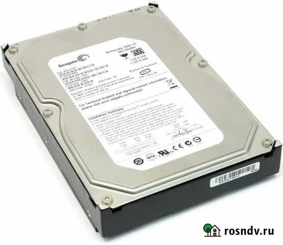Жесткий диск 500 GB Новый Хасавюрт - изображение 1