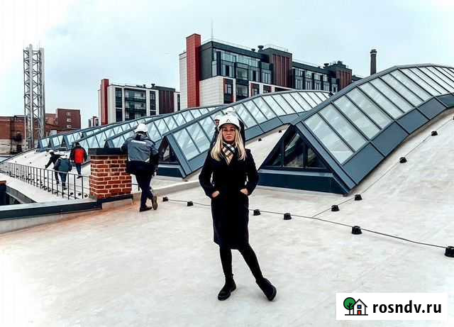 Разработка исполнительной документации и ппр Нижний Новгород - изображение 1