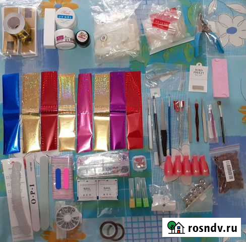 Маникюрные принадлежности Нефтеюганск - изображение 1