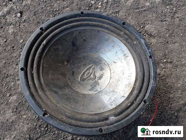 Динамик Черкесск - изображение 1