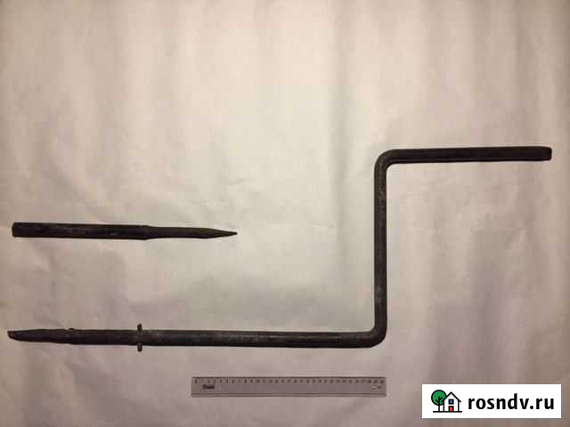 Ворот для колодца Молочное - изображение 1