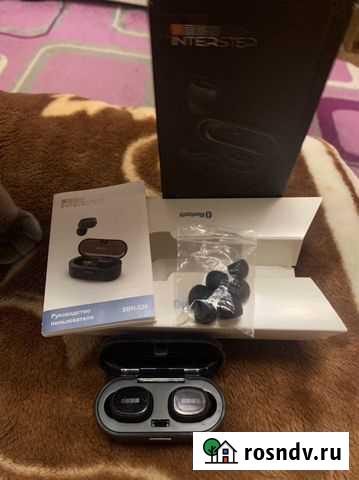 Беспроводные наушники Белгород - изображение 1