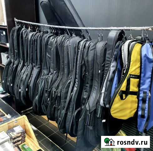 Чехлы для гитары Новые Астрахань - изображение 1