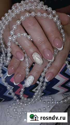 Наращивание ногтей Междуреченск - изображение 1