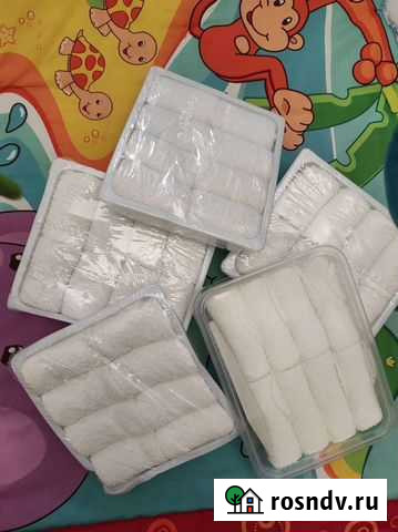 Салфетки для малышей Воскресенск - изображение 1