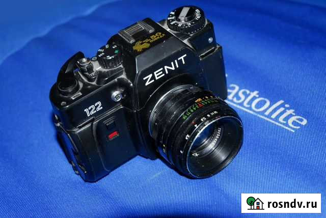 Зенит-122 Протвино - изображение 1