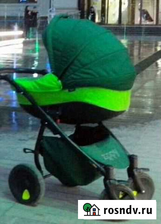 Коляска tutis zippy new 2в1 Екатеринбург - изображение 1