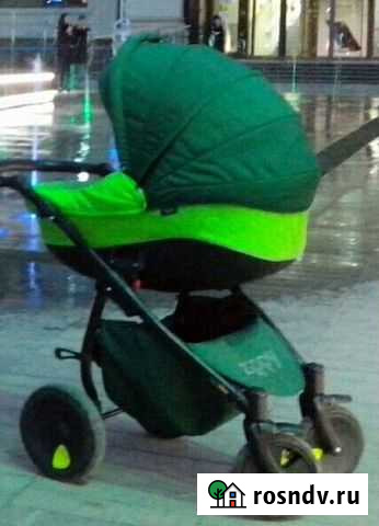 Коляска tutis zippy new 2в1 Екатеринбург - изображение 1