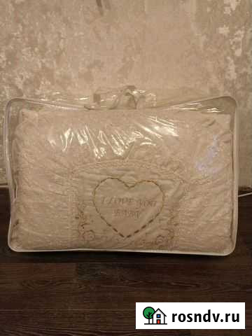 Комплект в детскую кроватку Волжский - изображение 1