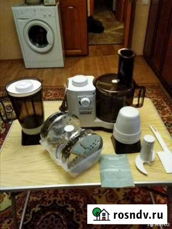 Кухонный комбайн Элекма Муром - изображение 1