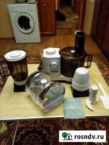 Кухонный комбайн Элекма Муром - изображение 1