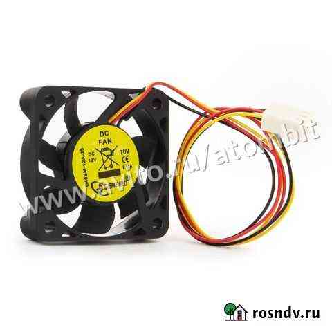 Вентилятор 12V 12В 40*40*10 мм Gembird Челябинск