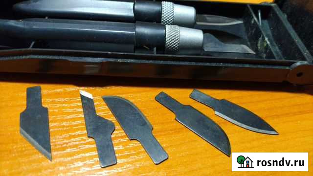 Набор для инкрустации. СССР Боровичи - изображение 1