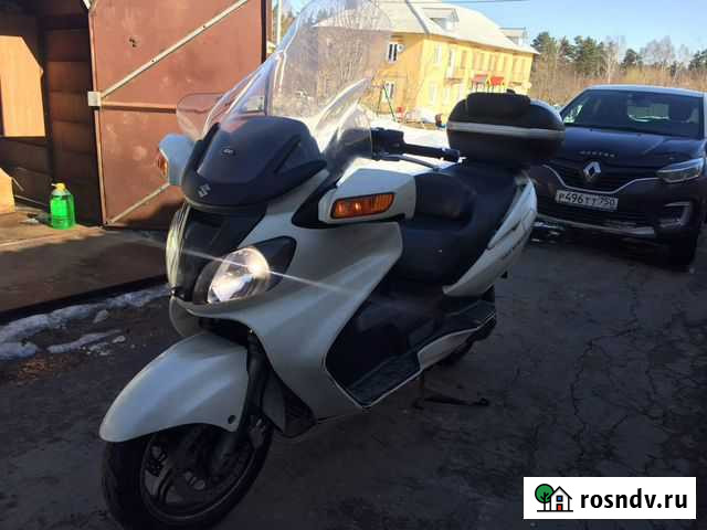 Макси скутер Куровское - изображение 1