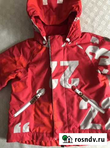 Зимняя куртка reima размер 80 Ростов-на-Дону - изображение 1