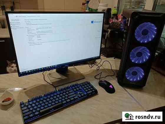 Игровой компьютер Раменское