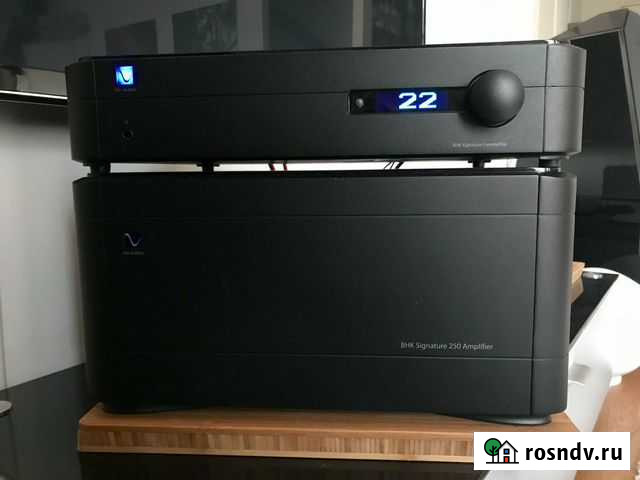 Усилитель мощности PS audio BHK Signature 250 Магнитогорск - изображение 1