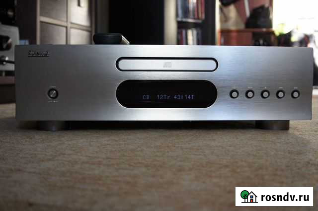 Sherwood Newcastle CD-772 Тюмень - изображение 1