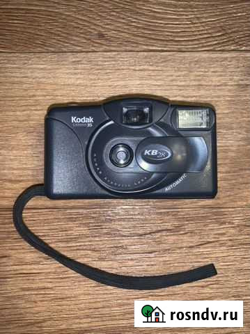 Плёночный фотоаппарат Kodak KB28 Саратов - изображение 1