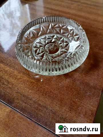 Пепельница СССР Златоуст - изображение 1