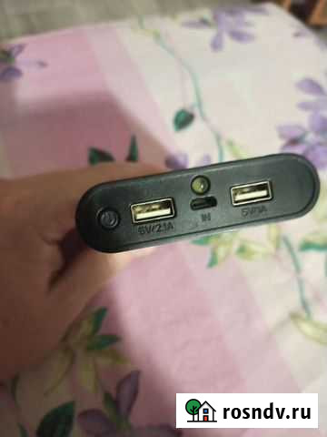 Повербанк 14000 mA Уфа - изображение 1