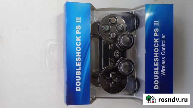 Игровой джойстик для ps3 Ижевск - изображение 1