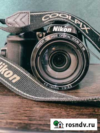 Фотоаппарат nikon coolpix B500 Йошкар-Ола - изображение 1