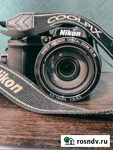 Фотоаппарат nikon coolpix B500 Йошкар-Ола - изображение 1